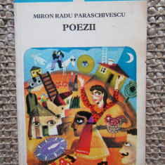 Miron Radu Paraschivescu - Poezii