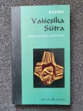 VASESIKA SUTRA` - Kanada