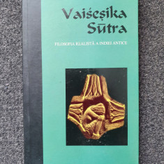 VASESIKA SUTRA` - Kanada