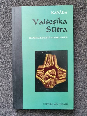 VASESIKA SUTRA` - Kanada foto