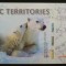 Bancnota - Fantezie 8 DOLARI POLARI - TERITORIILE ARCTICE, ND * Cod 664 = UNC