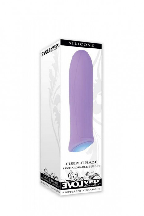 Glont Vibrator, Purple Haze