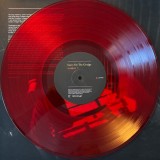 Carry On The Grudge - Clear Red Vinyl | Jamie T.