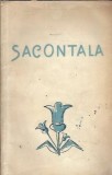 Cumpara ieftin Sacontala 1959 Calidasa Editura Tineretului Literatura Universala Brosata Carti Vechi