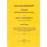 Magyar gazdasszony - Medve Imre