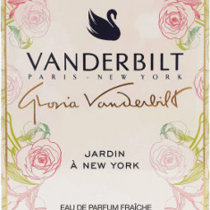 Vanderbilt Apă de parfum jardin a new york, 100 ml