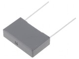 Condensator polipropilenă X2 R46 470nF 26,5x7x16mm THT - Componentă electronică de calitate superioară