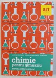 CHIMIE PENTRU GIMNAZIU - EXERCITII , PROBLEME SI JOCURI de LUMINITA IRINEL DOICIN ...SILVIA GIRTAN , 2017