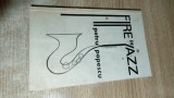 Petru Popescu (autograf) -Fire de jazz (1964-1966), (Editura pt Literatura 1969)