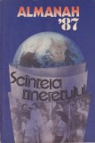 Almanah Scanteia Tineretului 1987, Nicolae Arsenie, George Arion, Sergiu Goldner, Combinatul Casa Scanteii, Agentia Novosti