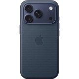 Husa de protectie Apple TechWoven cu MagSafe pentru iPhone 17 Pro, Blue