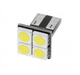 Led T10 4 SMD Canbus Fata, General