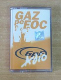 Gaz Pe Foc - Adio (2001) caseta