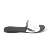 Cumpara ieftin Papuci de dama din piele Silver Elisa, 40