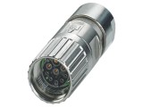 Conector M17 PRO cu 9 pini, IP67, 14A - PHOENIX CONTACT