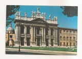 FA155 - Carte Postala - ITALIA - Roma. Basilica di S. Giovanni in Laterano, necirculata