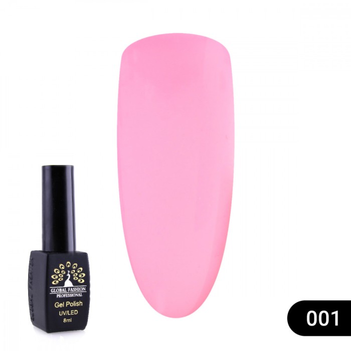 Oja semipermanenta London 8 ml, 01