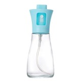 Pulverizator pentru Ulei, Cyrax, Pulverizator din Sticla pentru Otet sau Alte Lichide de Gatit, Simplu Reincarcabil, Multifunctionale, 17.3 x 5.6 cm,