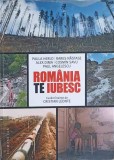 Romania, Te Iubesc! - Paula Herlo, Humanitas 2018, Istorie, Coperta Necartonata, 371 pagini