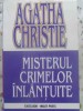 Misterul Crimelor Inlantuite - Agatha Christie, Editura Excelsior 1996, Carte Politista, Romana, Paperback