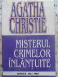 MISTERUL CRIMELOR INLANTUITE-AGATHA CHRISTIE