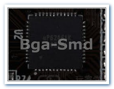UP6206AK Circuit Integrat foto