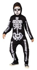 Costum de carnaval - Schelet fermecator PlayLearn Toys