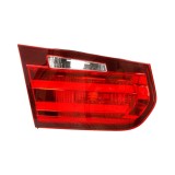 Stop spate lampa BMW Seria 3 (F30), 01.2012- Model Sedan, partea Stanga, fara suport becuri, partea inteRioara, Depo