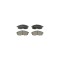 Placute frana RENAULT LATITUDE L70 ABE C11096ABE