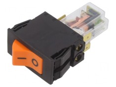 &amp;Icirc;ntrerupător Supracurent 8A MCB foto