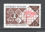Franta.1974 Olimpiada de sah Nisa MF.668