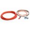 Set de cabluri de alimentare de &Atilde;&reg;nalta calitate OFC &iuml;&raquo;&iquest;Z-PCS 20-6 Audio System CarStore Technology