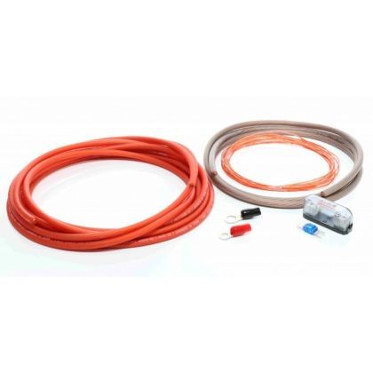 Set de cabluri de alimentare de &Atilde;&reg;nalta calitate OFC &iuml;&raquo;&iquest;Z-PCS 20-6 Audio System CarStore Technology
