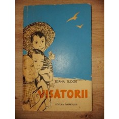 Visatorii- Ioana Tudor