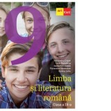 Limba si literatura romana. Manual pentru clasa a IX-a, Clasa 9, Limba Romana