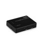 Switch HDMI 3 intrari FullHD V1.3 cu telecomanda Well