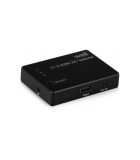 Switch HDMI 3 intrari FullHD V1.3 cu telecomanda Well