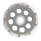 DISC DIAMANTAT SEGMENTAT DE SLEFUIRE 115MM