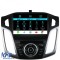 Navigatie Dedicata Ford Focus 3 (2012-2018), 9Inch, 6Gb Ram, 128Gb Stocare, Carplay Performance AutoTuning