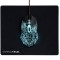 Kit Trust Basics gaming, mouse rezolutie 4000 DPI + mousepad