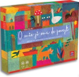 O mie si una de povesti: Jocuri de imaginatie si de nascocit povesti - Didactica Publishing House