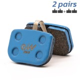 Placute de frana ceramice Ewheel RS003-C - Set 2 buc