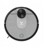 Aspirator robot Viomi V2 PRO EU, Wi-Fi, Mop, 33 W, 2100Pa, Suprafata 200 mp