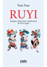 Ruyi. Imagini chinezesti traditionale de bun augur - Yuan Yuan foto