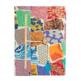 Agenda artizanala colorata din hartie Lotka - Patch