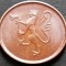 Moneda 5 ORE - NORVEGIA, anul 1977 * cod 4904