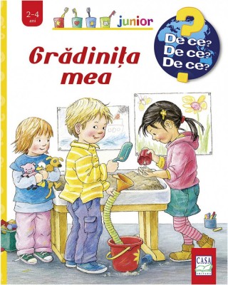 Gradinita Mea, Doris Rubel - Editura Casa foto