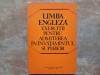 LIMBA ENGLEZA EXERCITII PENTRU ADMITEREA IN INVATAMANTUL SUPERIOR, 1978