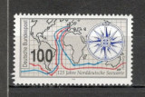 Germania.1993 125 ani Observatorul naval de nord MG.796, Nestampilat