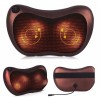 Perna Masaj Cervical 4 Bile Rotative Incalzire Infrarosu Gat Spate Umeri Picioare Sezut Auto Birou Domiciliu Relaxare Terapie